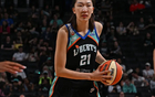唏嘘！韩旭重返WNBA创亚洲球员纪录，周琦错失步行者机会后悔半生