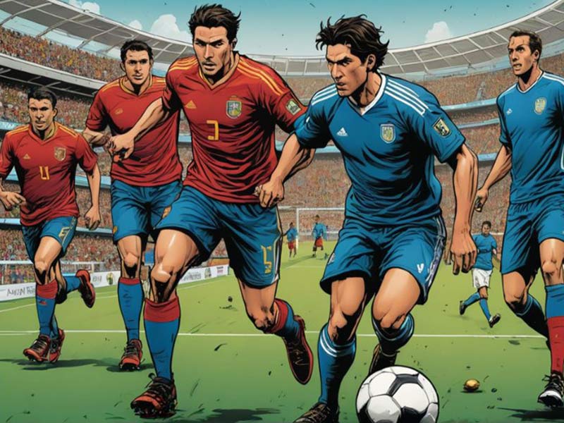 2026年7月4日世界杯1/16决赛阿根廷vs佛得角全场集锦